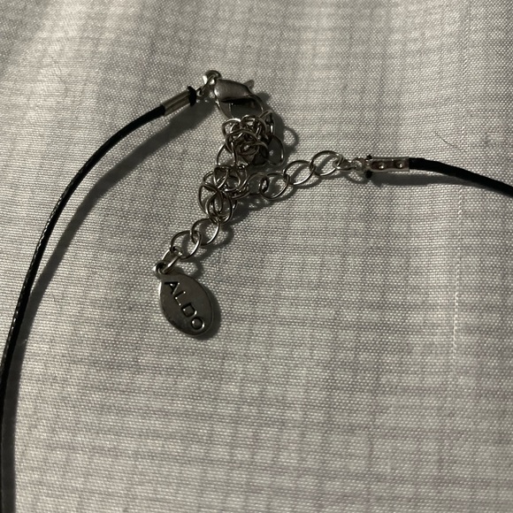 Aldo Peace Necklace Chocker - Picture 3 of 7